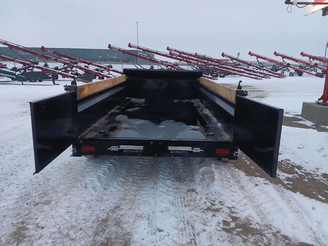 2026 Southland 14K 6' x 12' Dump Trailer