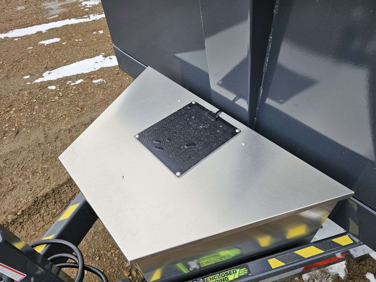 2026 Southland 14K 6' x 12' Dump Trailer