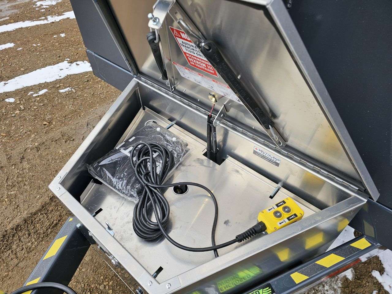 2026 Southland 14K 6' x 12' Dump Trailer