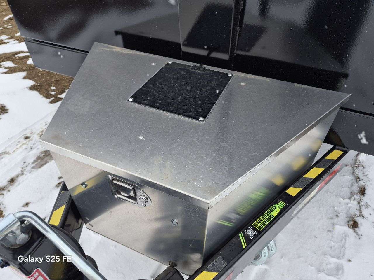 2026 Southland 14K 6' x 12' Dump Trailer