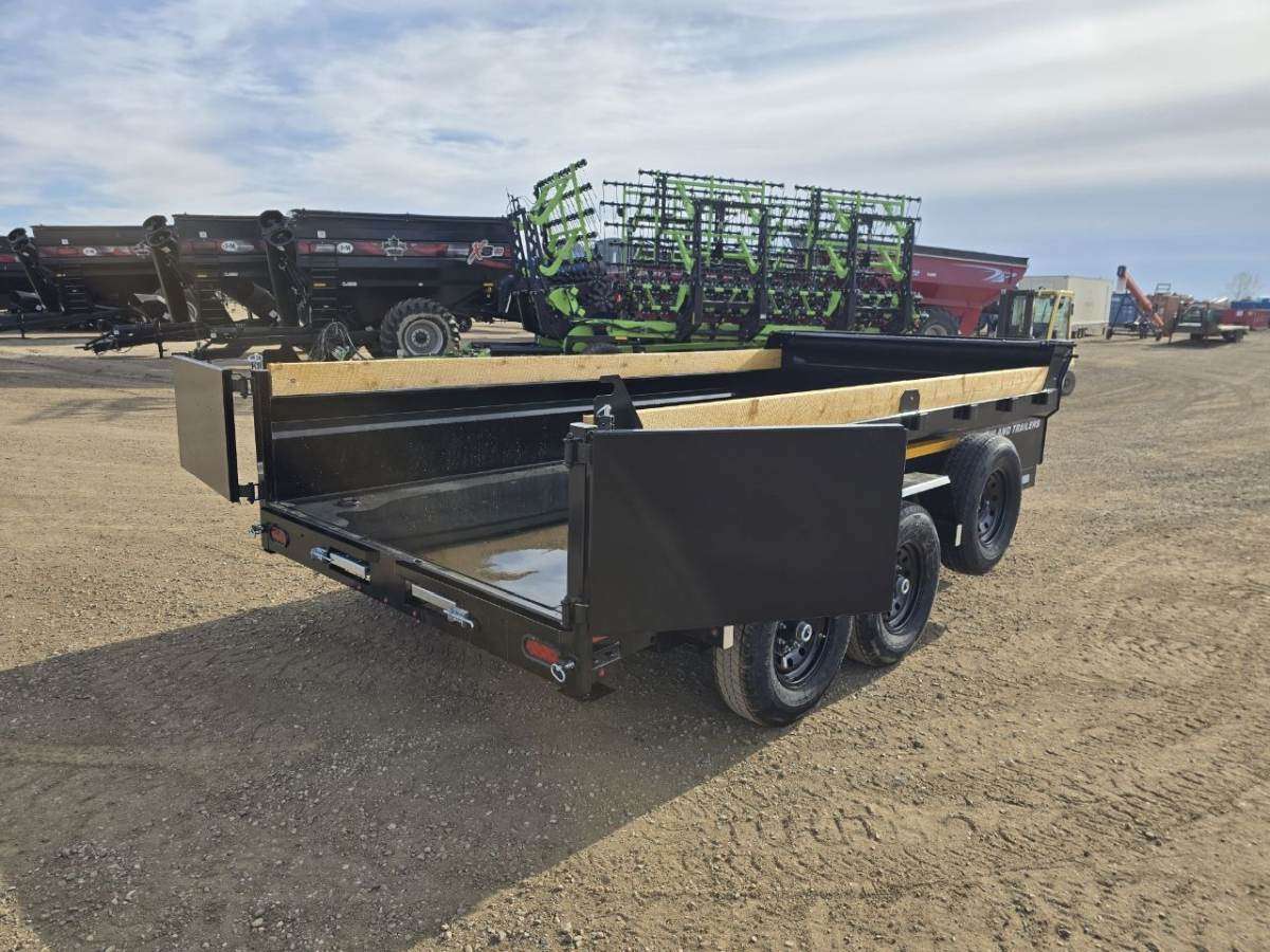 2026 Southland 14K 7' x 14' Dump