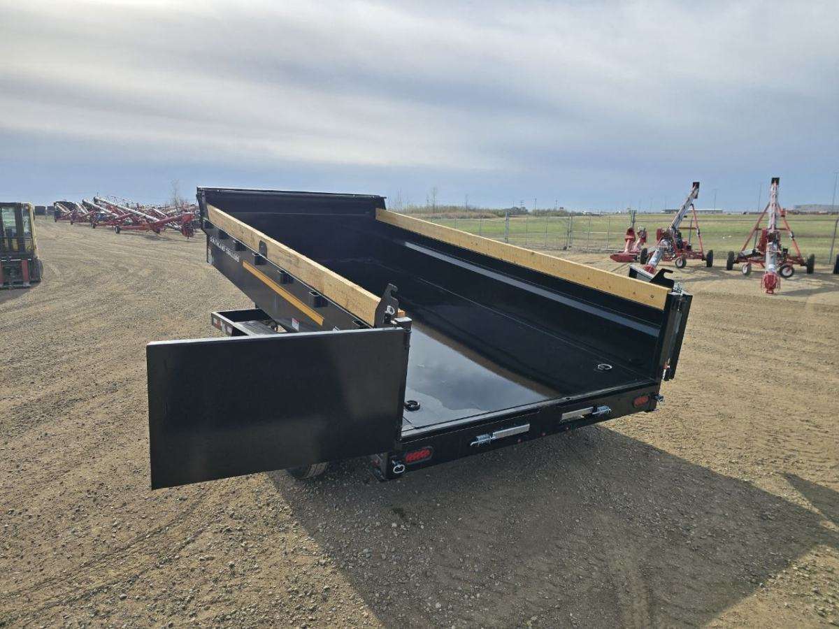 2026 Southland 14K 7' x 14' Dump