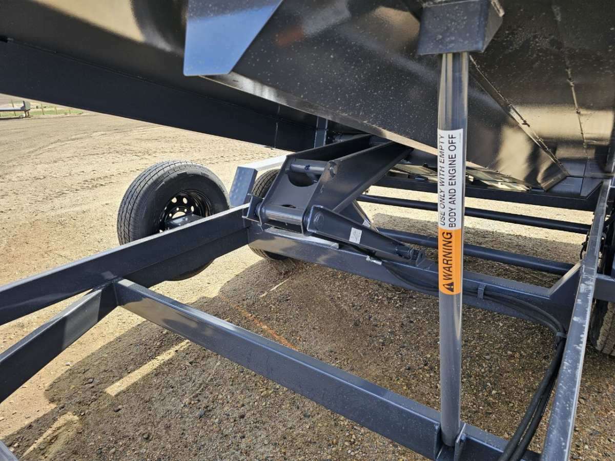 2026 Southland 14K 7' x 14' Dump