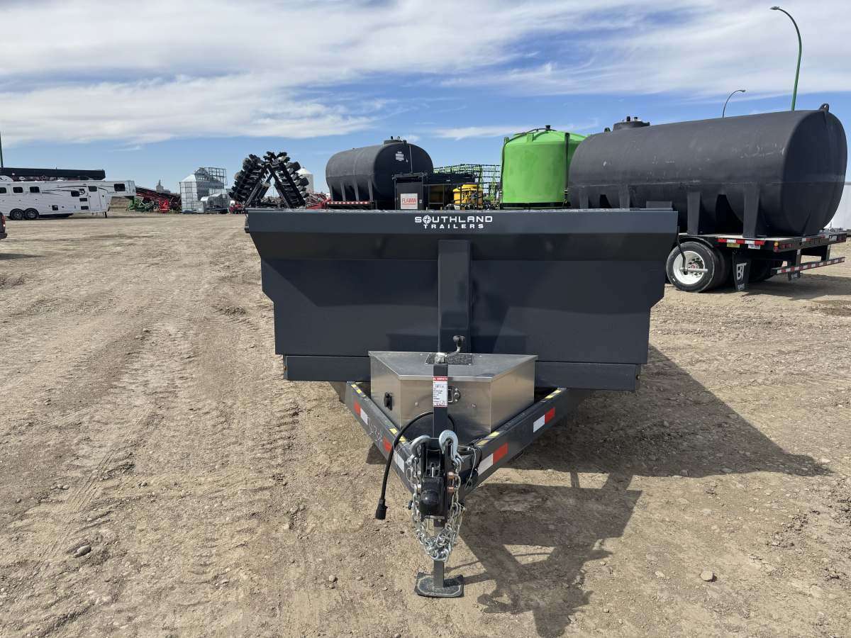2026 Southland 14K 7' x 14' Dump