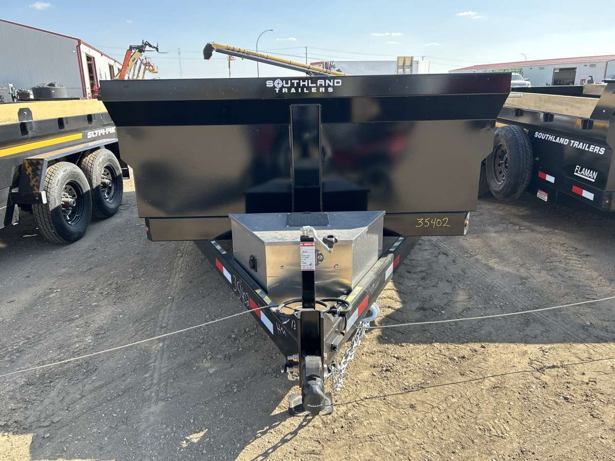2026 Southland 14K 7' x 14' Dump
