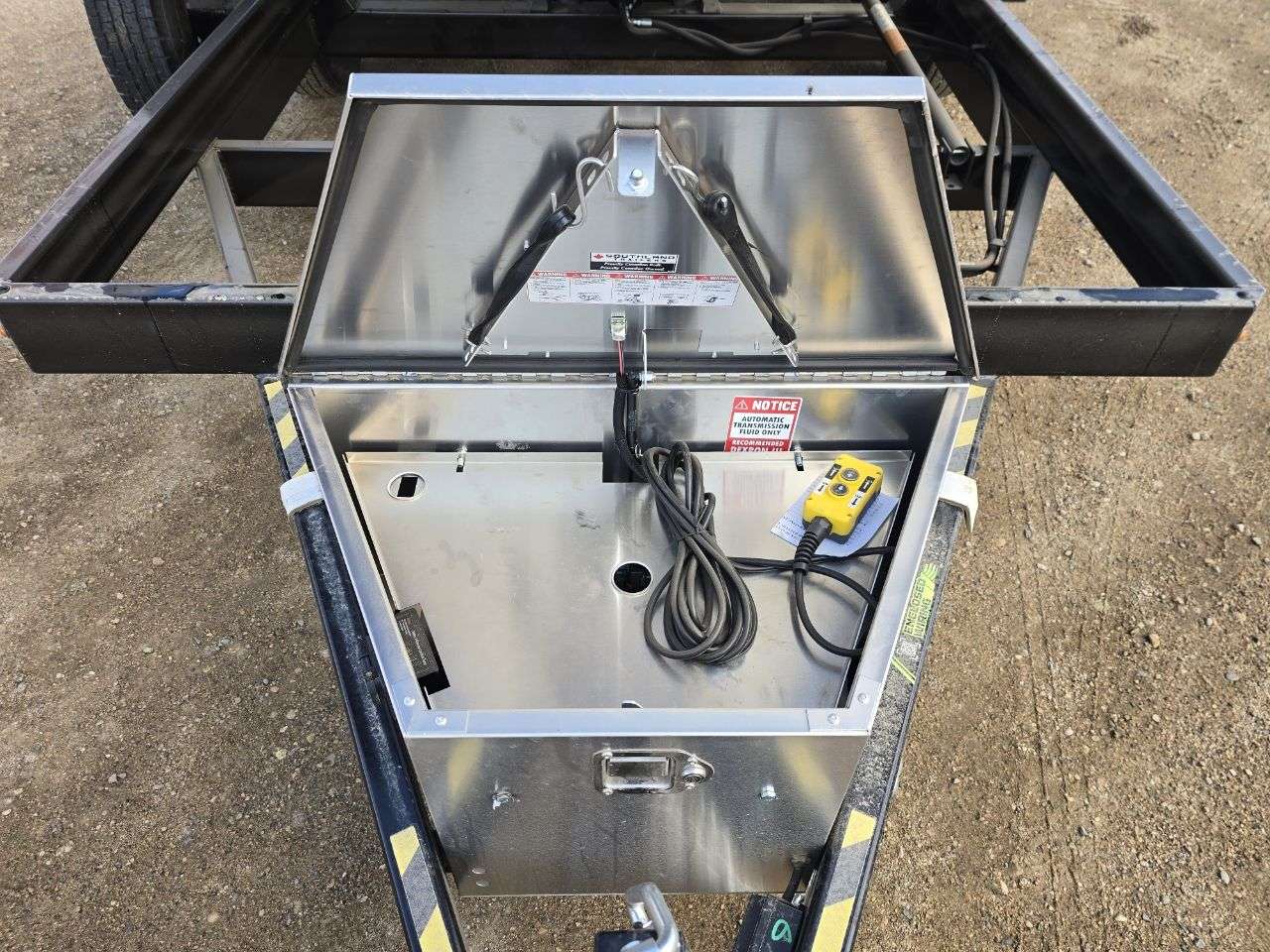 2026 Southland 14K 7' x 14' Dump Trailer
