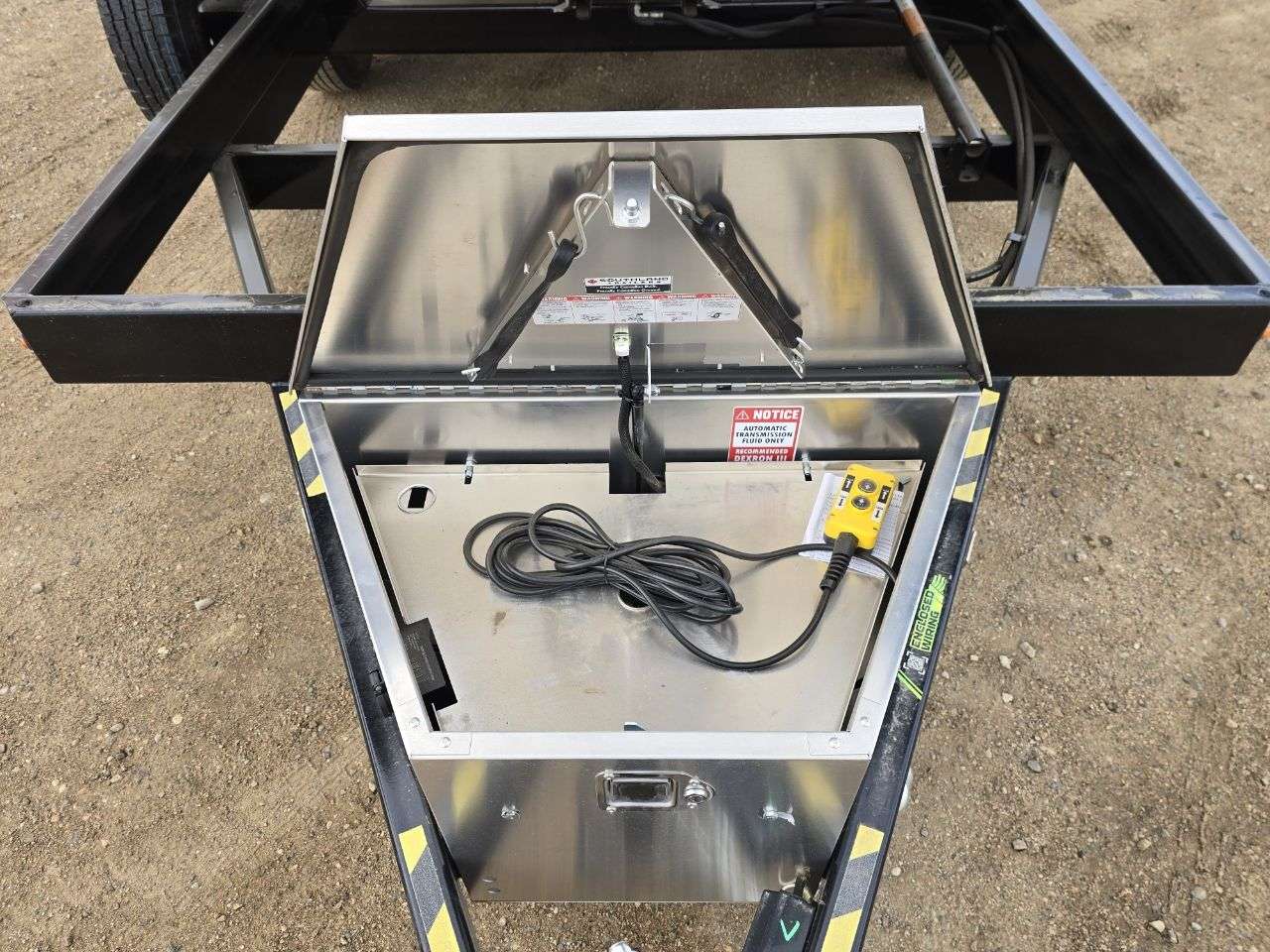 2026 Southland 14K 7' x 14' Dump Trailer