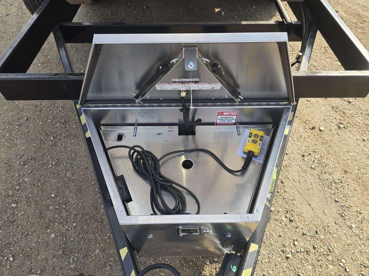 2026 Southland 14K 7' x 14' Dump Trailer