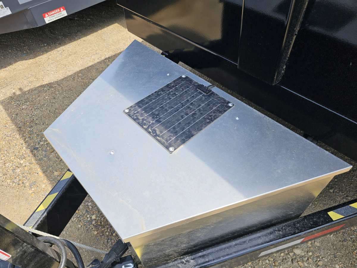 2026 Southland 14K 7' x 14' Dump Trailer