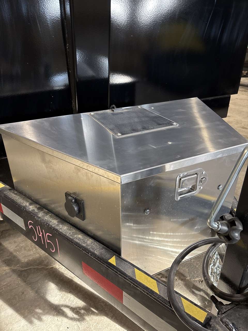 2026 Southland 14K 7' x 14' Dump Trailer