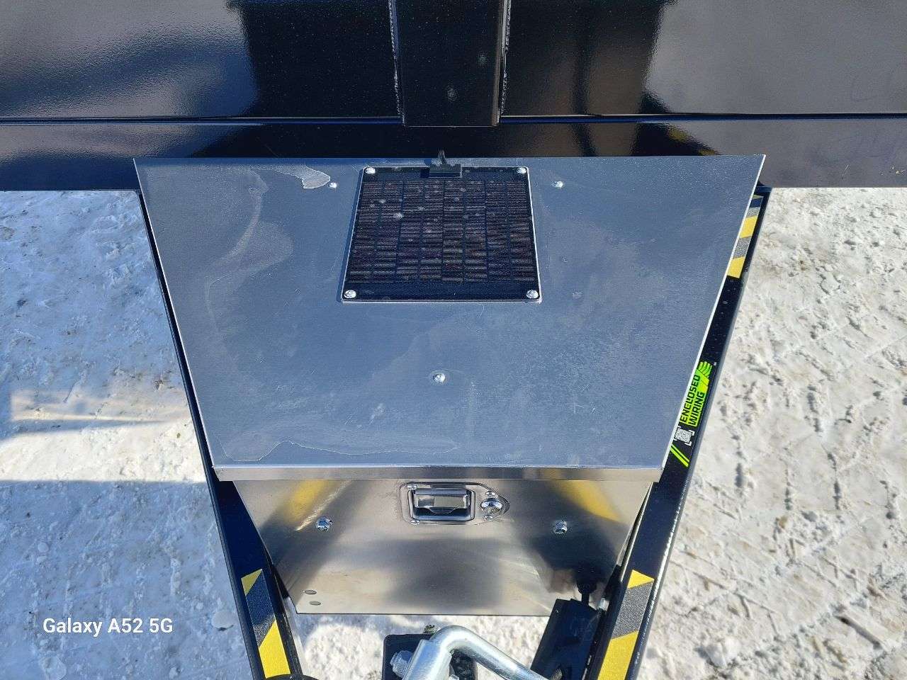 2026 Southland 14K 7' x 14' Dump Trailer