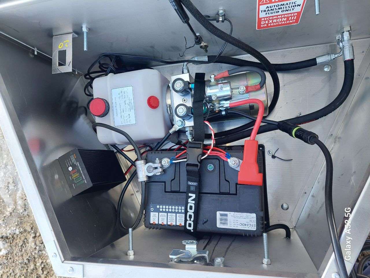 2026 Southland 14K 7' x 14' Dump Trailer