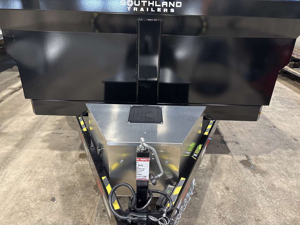 2026 Southland 14K 7' x 14' Dump Trailer