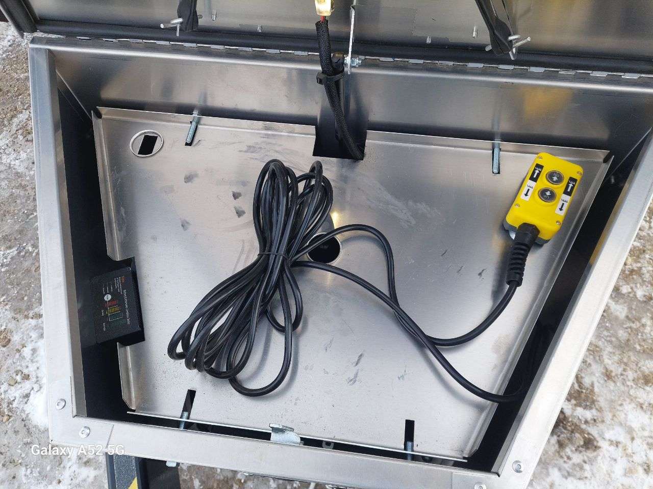 2026 Southland 14K 7' x 14' Dump Trailer