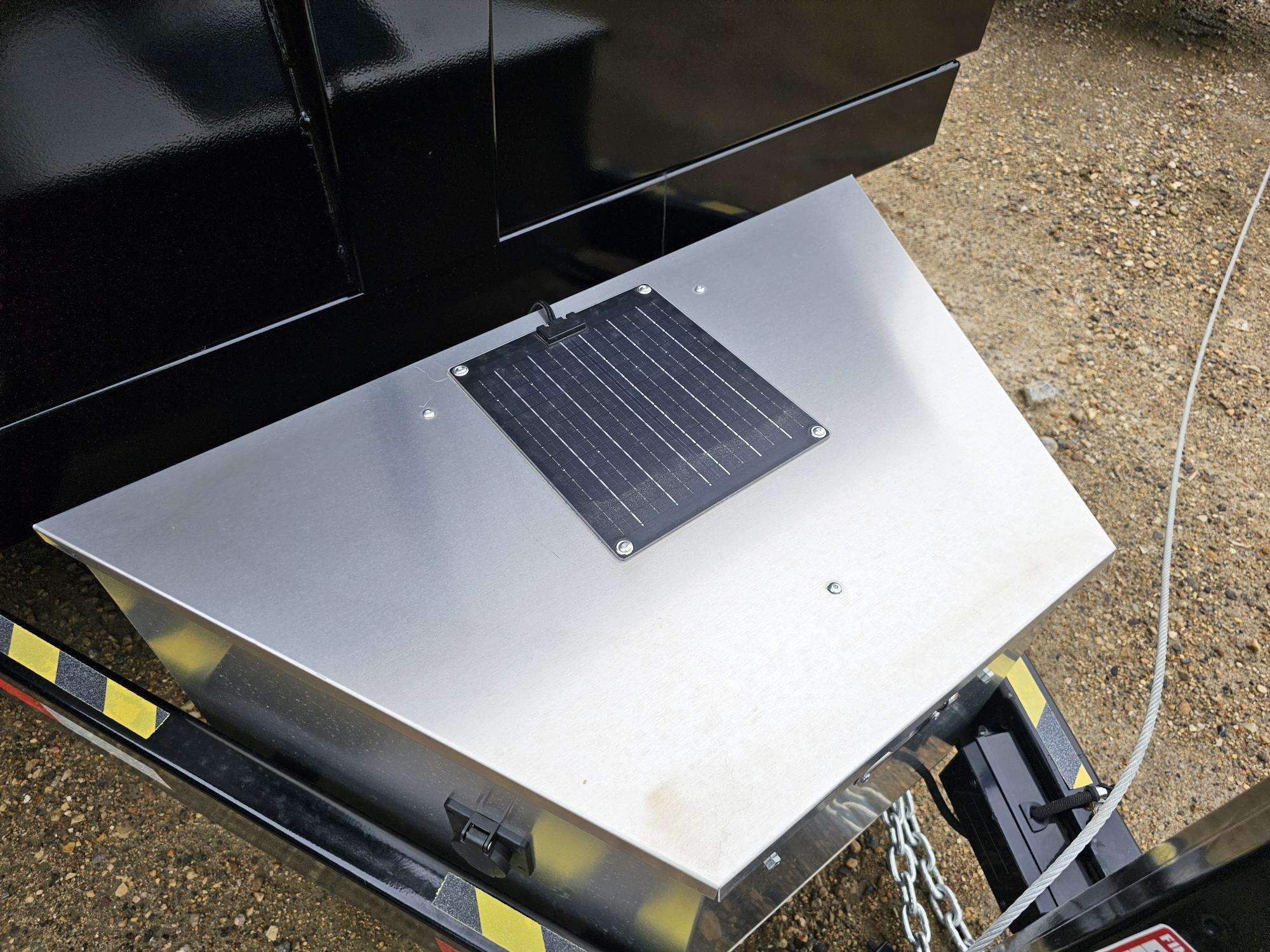 2026 Southland 14K 7' x 14' High Side Dump Trailer