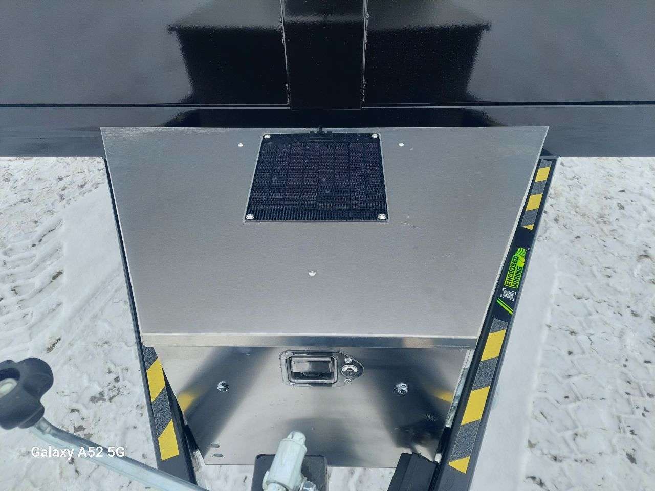 2026 Southland 14K 7' x 14' High Side Dump Trailer