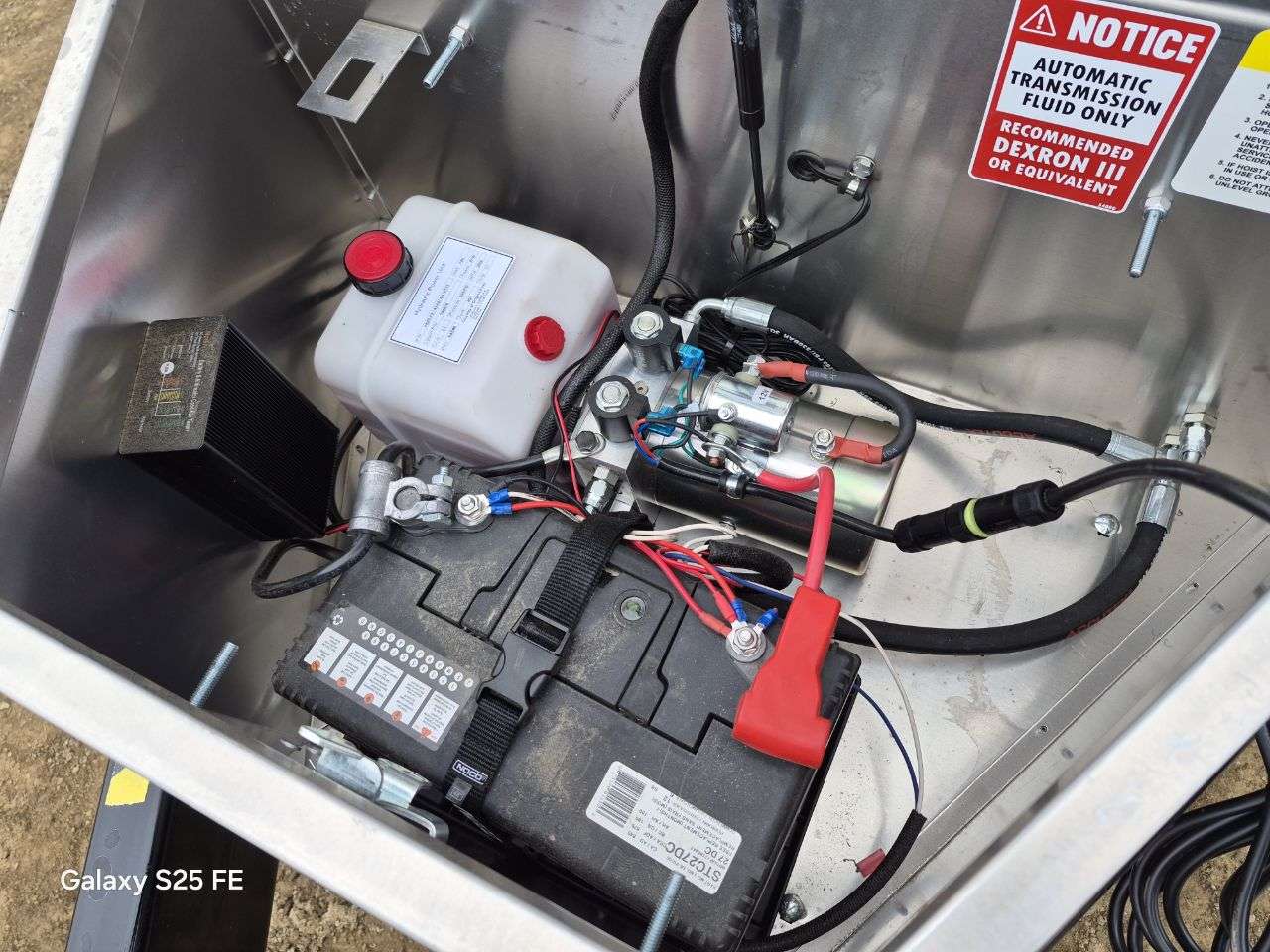 2026 Southland 14K 7' x 16' Dump Trailer