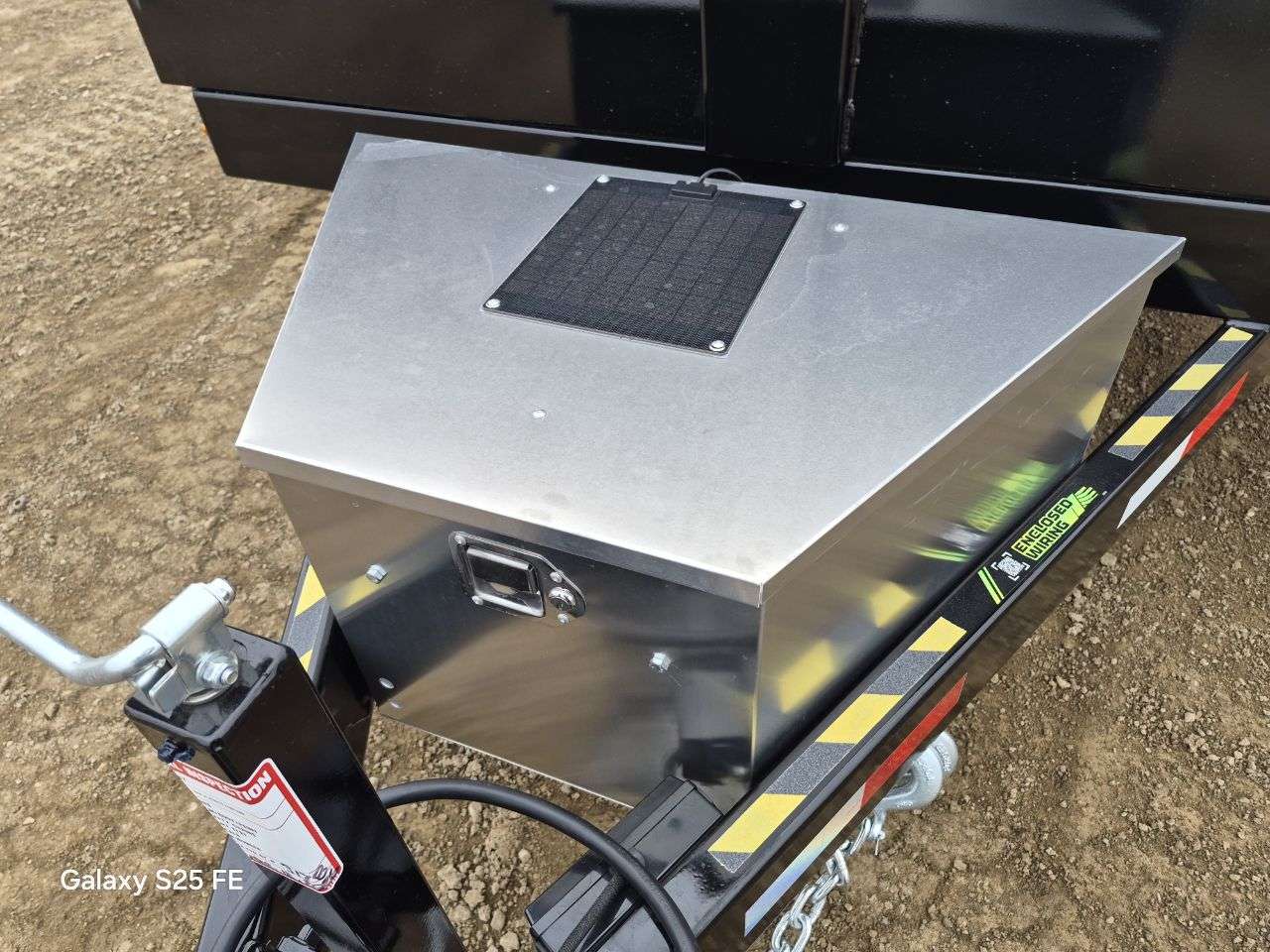 2026 Southland 14K 7' x 16' Dump Trailer