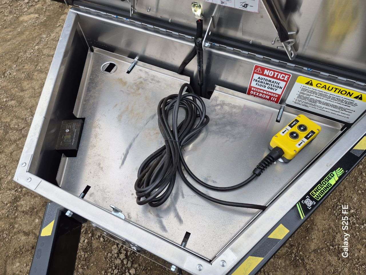 2026 Southland 14K 7' x 16' Dump Trailer