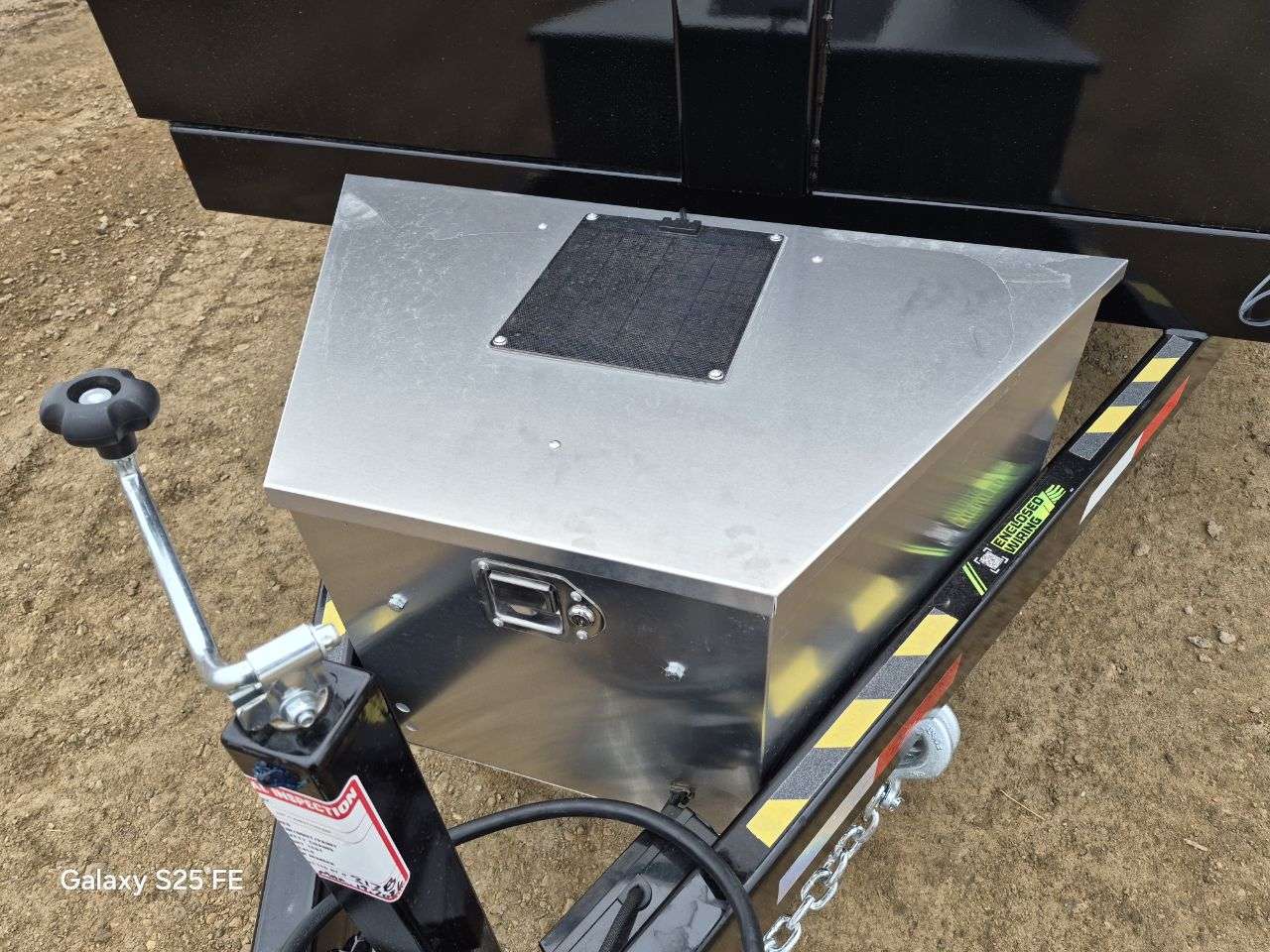 2026 Southland 14K 7' x 16' Dump Trailer