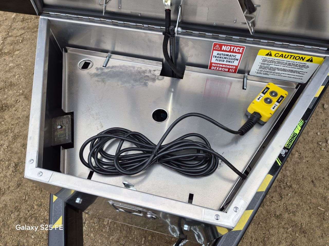 2026 Southland 14K 7' x 16' Dump Trailer