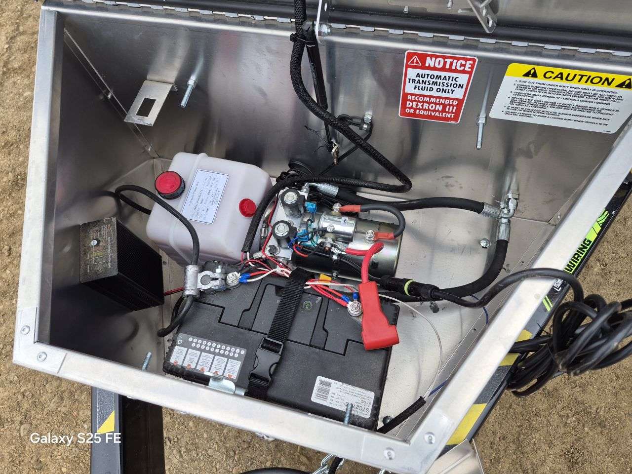 2026 Southland 14K 7' x 16' Dump Trailer