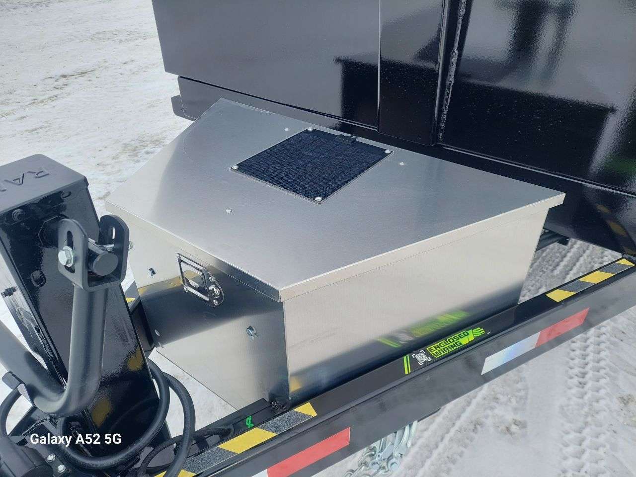 2026 Southland 16K 7' x 14' Dump Trailer