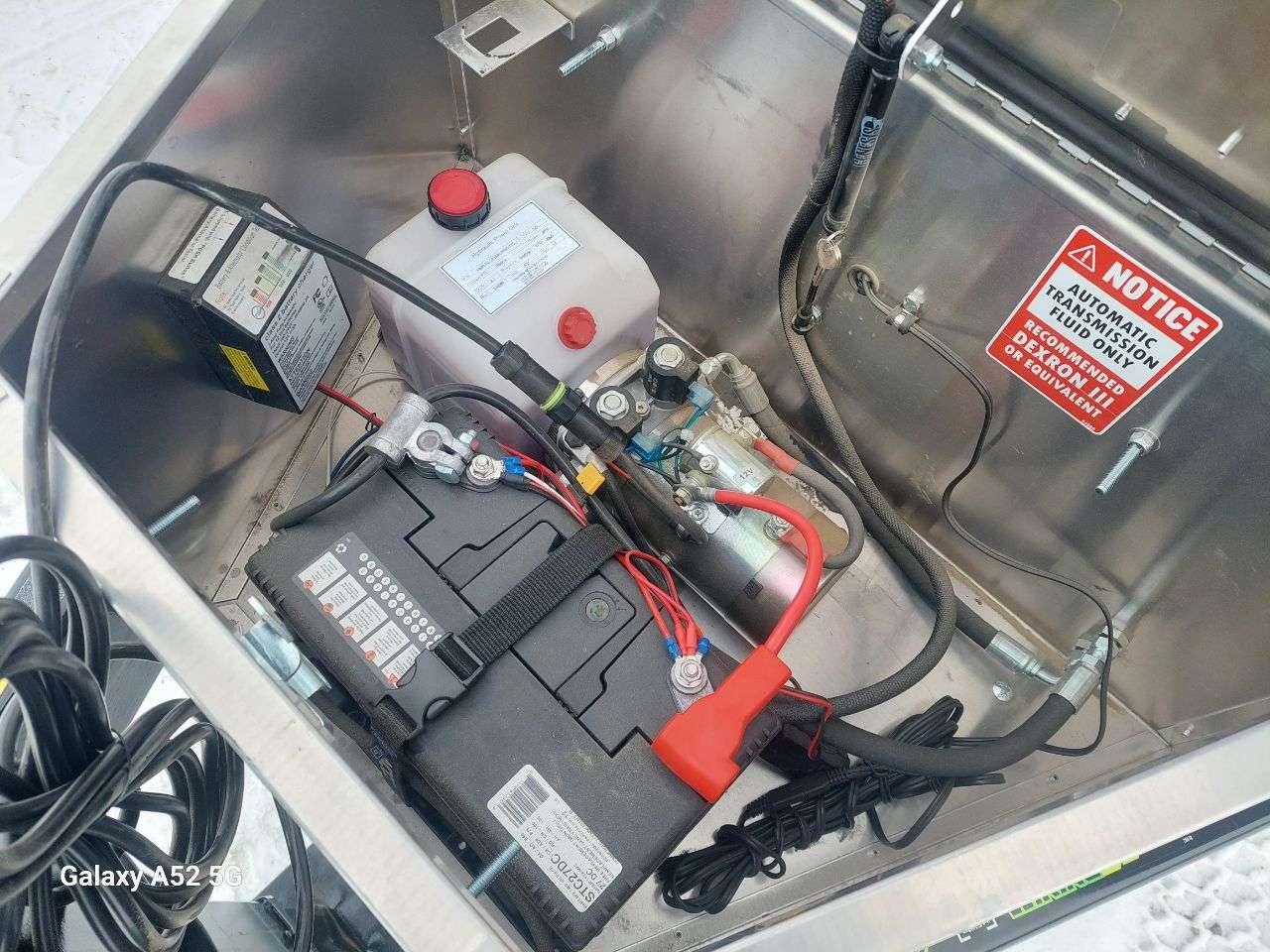 2026 Southland 16K 7' x 14' Dump Trailer