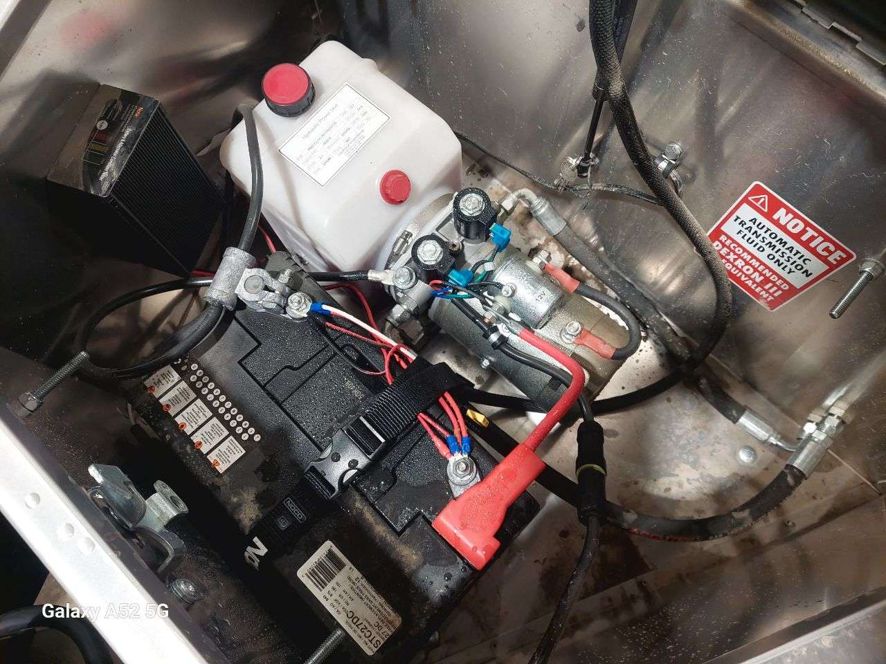 2026 Southland 16K 7' x 14' Dump Trailer