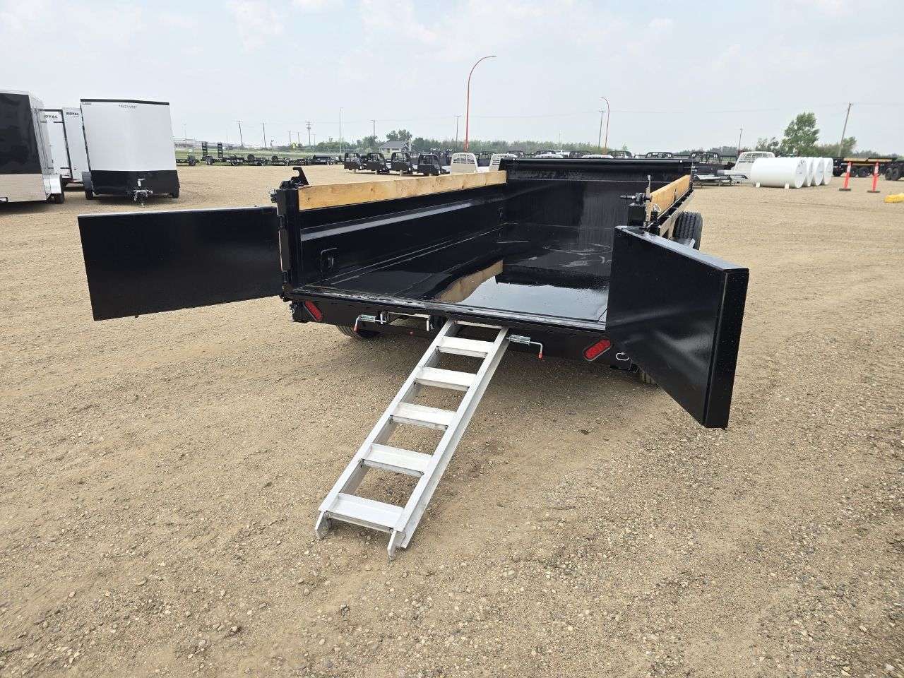 2026 Southland 16K 7' x 14' Heavy Duty Dump