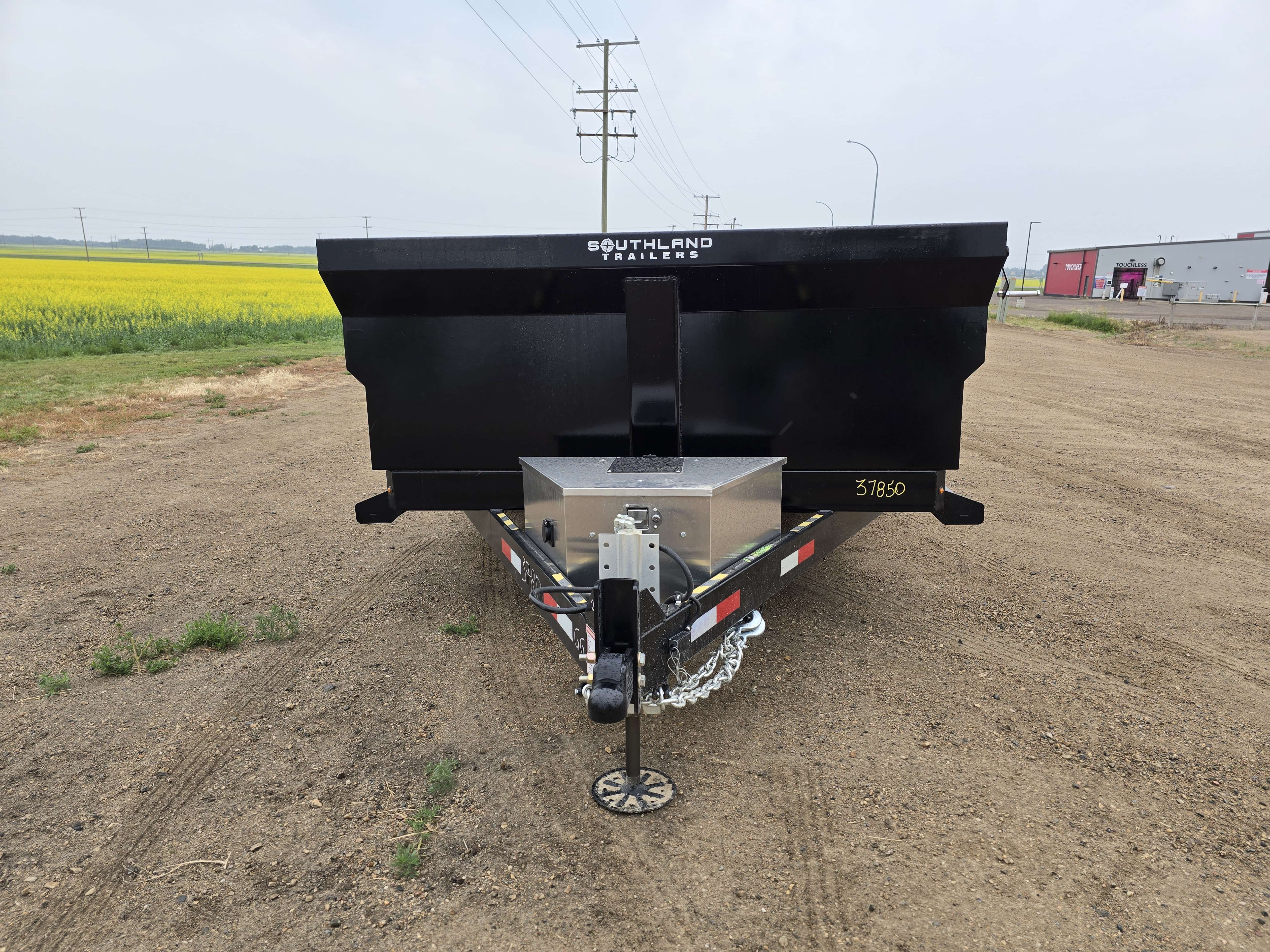 2026 Southland 16K 7' x 14' Heavy Duty Dump