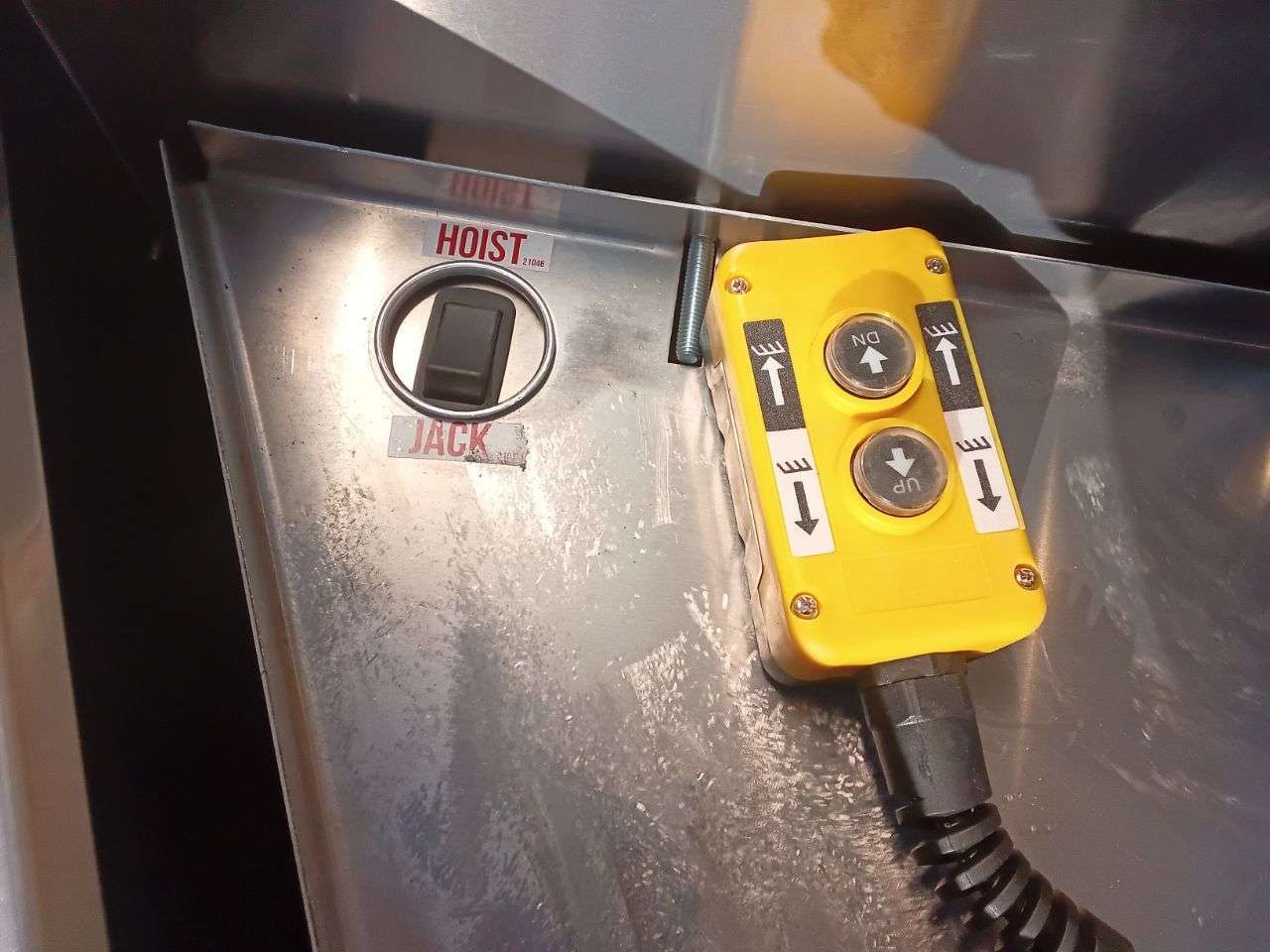 2026 Southland 16K 7' x 14' Heavy Duty Dump Trailer