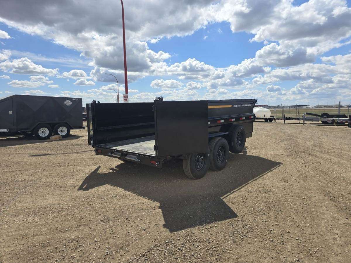 2026 Southland 16K 7' x 14' High Side Dump