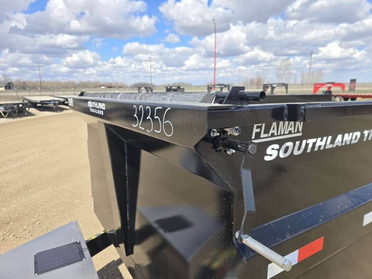 2026 Southland 16K 7' x 14' High Side Dump