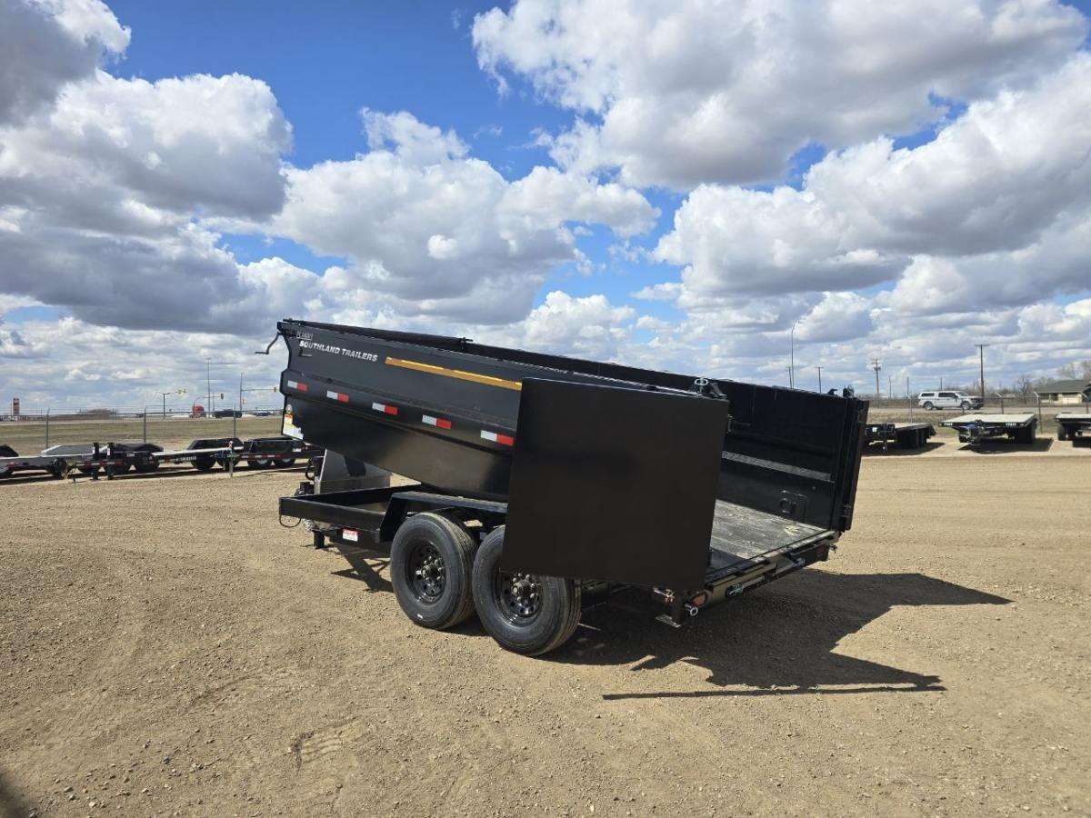 2026 Southland 16K 7' x 14' High Side Dump