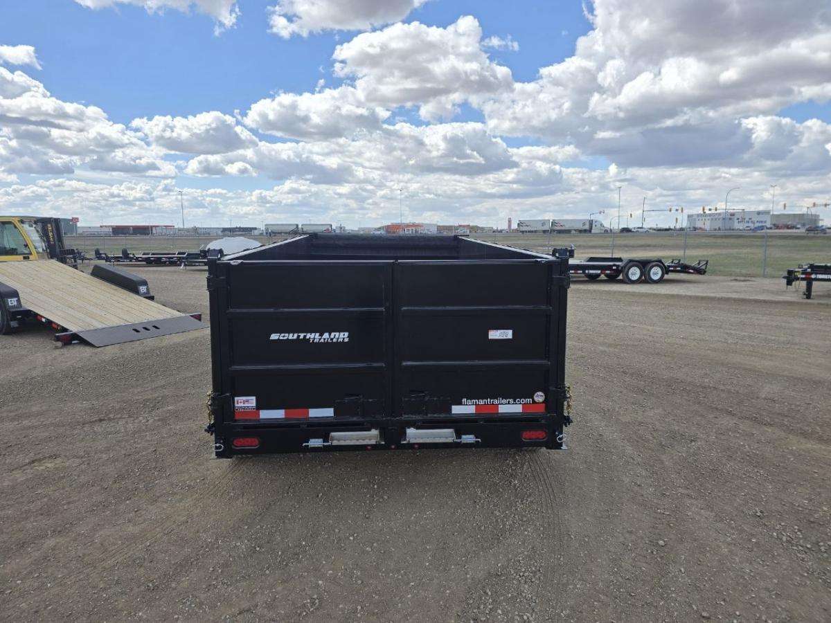 2026 Southland 16K 7' x 14' High Side Dump