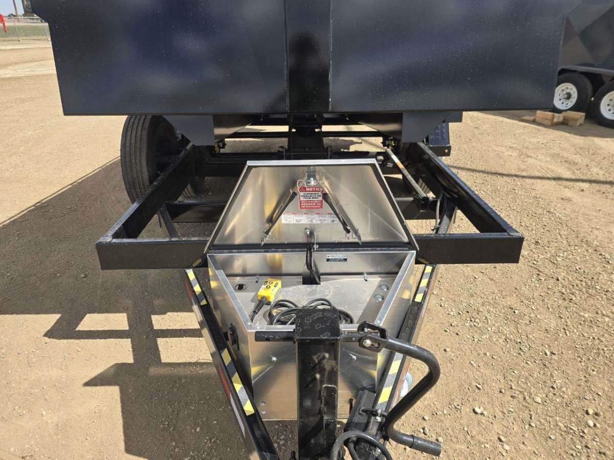 2026 Southland 16K 7' x 14' High Side Dump