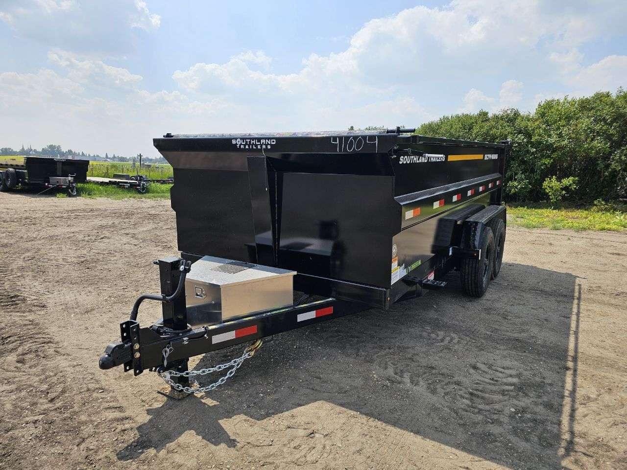 2026 Southland 16K 7' x 14' High Side Dump