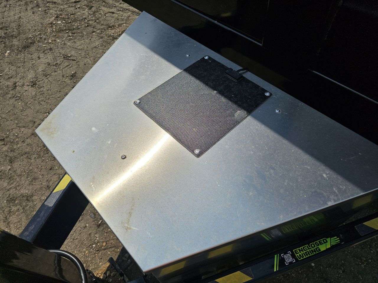 2026 Southland 16K 7' x 14' High Side Dump