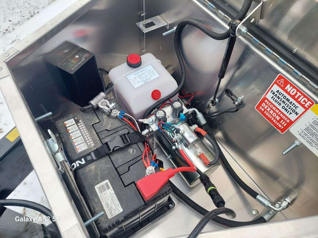 2026 Southland 16K 7' x 16' Dump Trailer