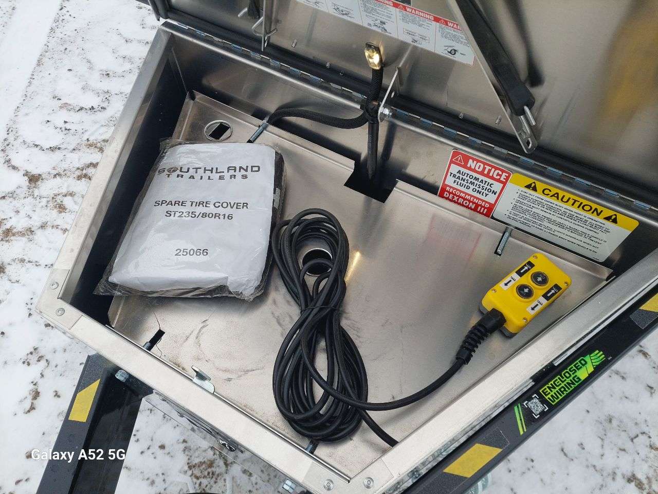 2026 Southland 16K 7' x 16' Dump Trailer