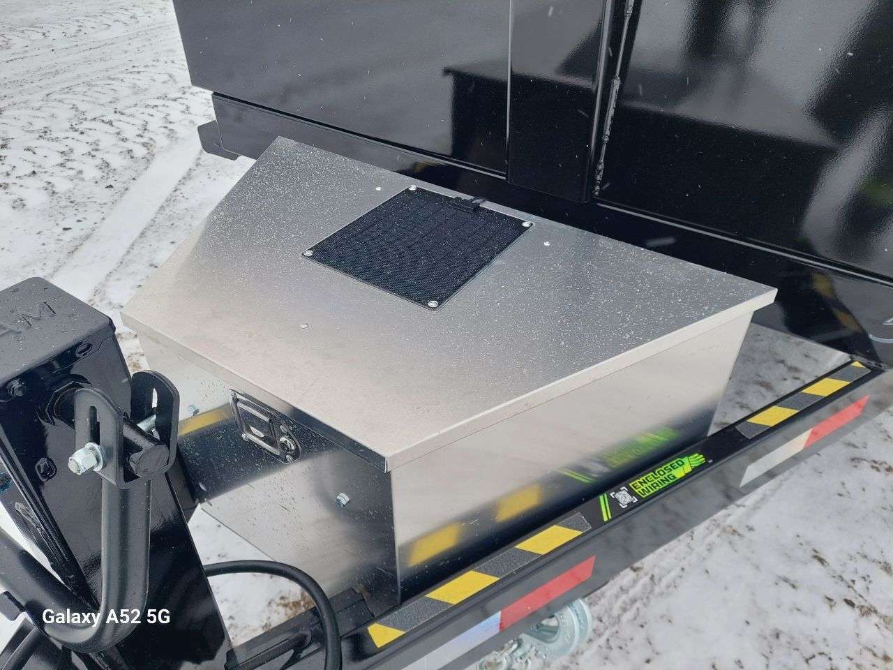 2026 Southland 16K 7' x 16' Dump Trailer