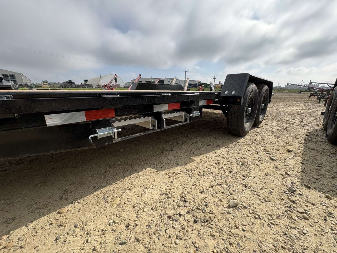 2026 Southland 18' Flat Deck Tandem 7K Trailer