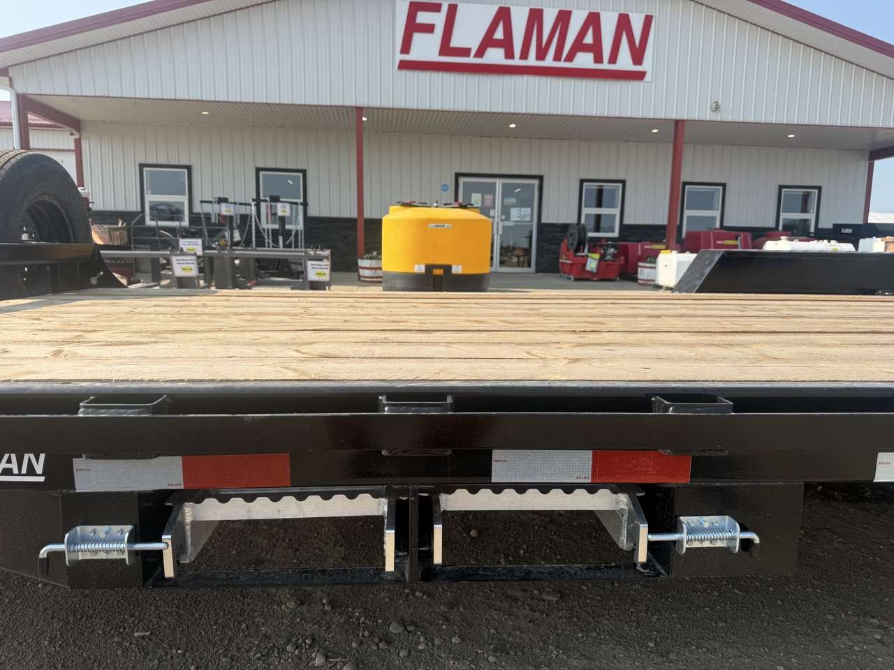 2026 Southland 20' + 2' BT Flat Deck Tandem 7K Trailer