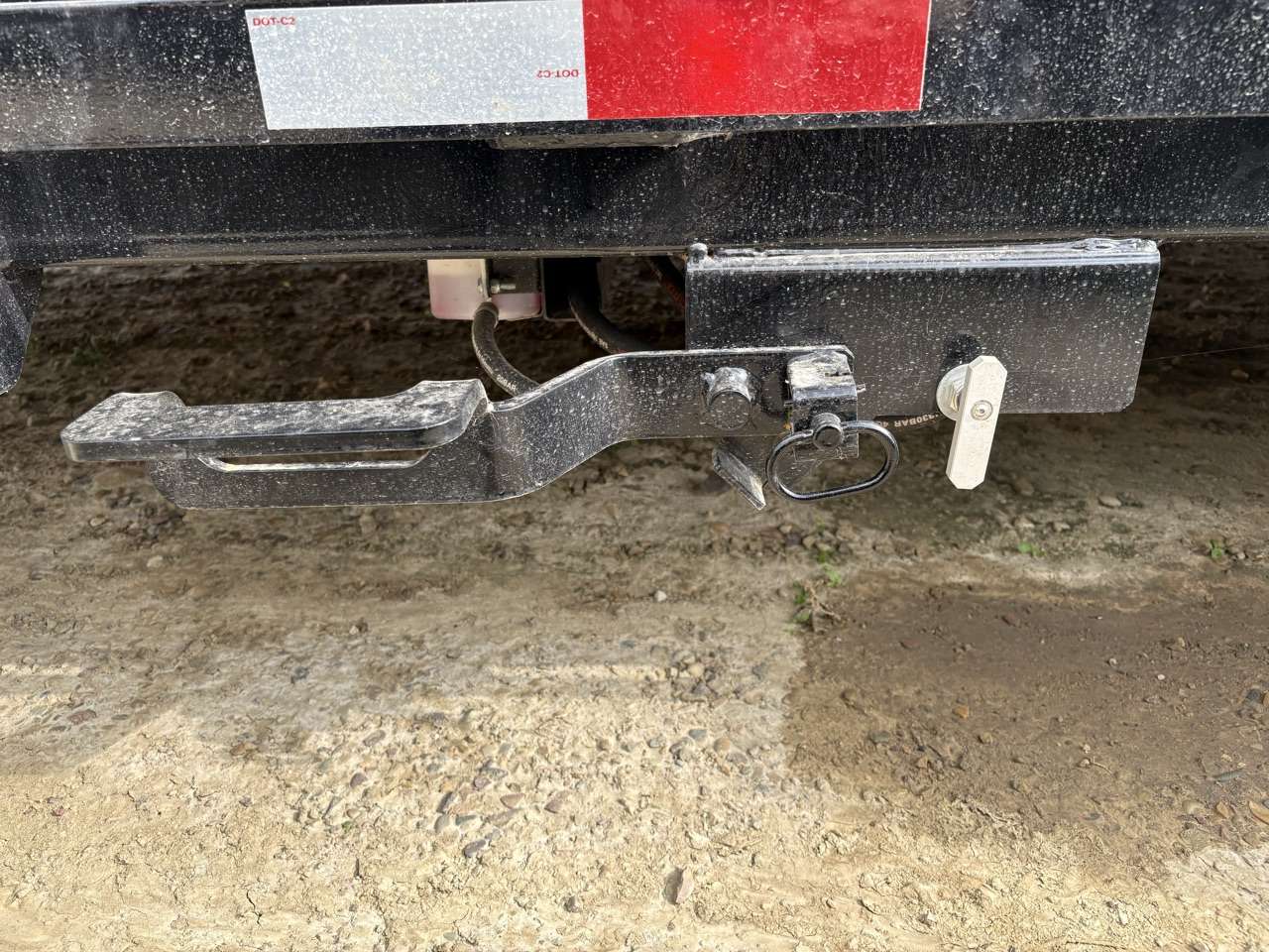 2026 Southland 20' (4' + 16') Partial Tilt Tandem 7K Trailer
