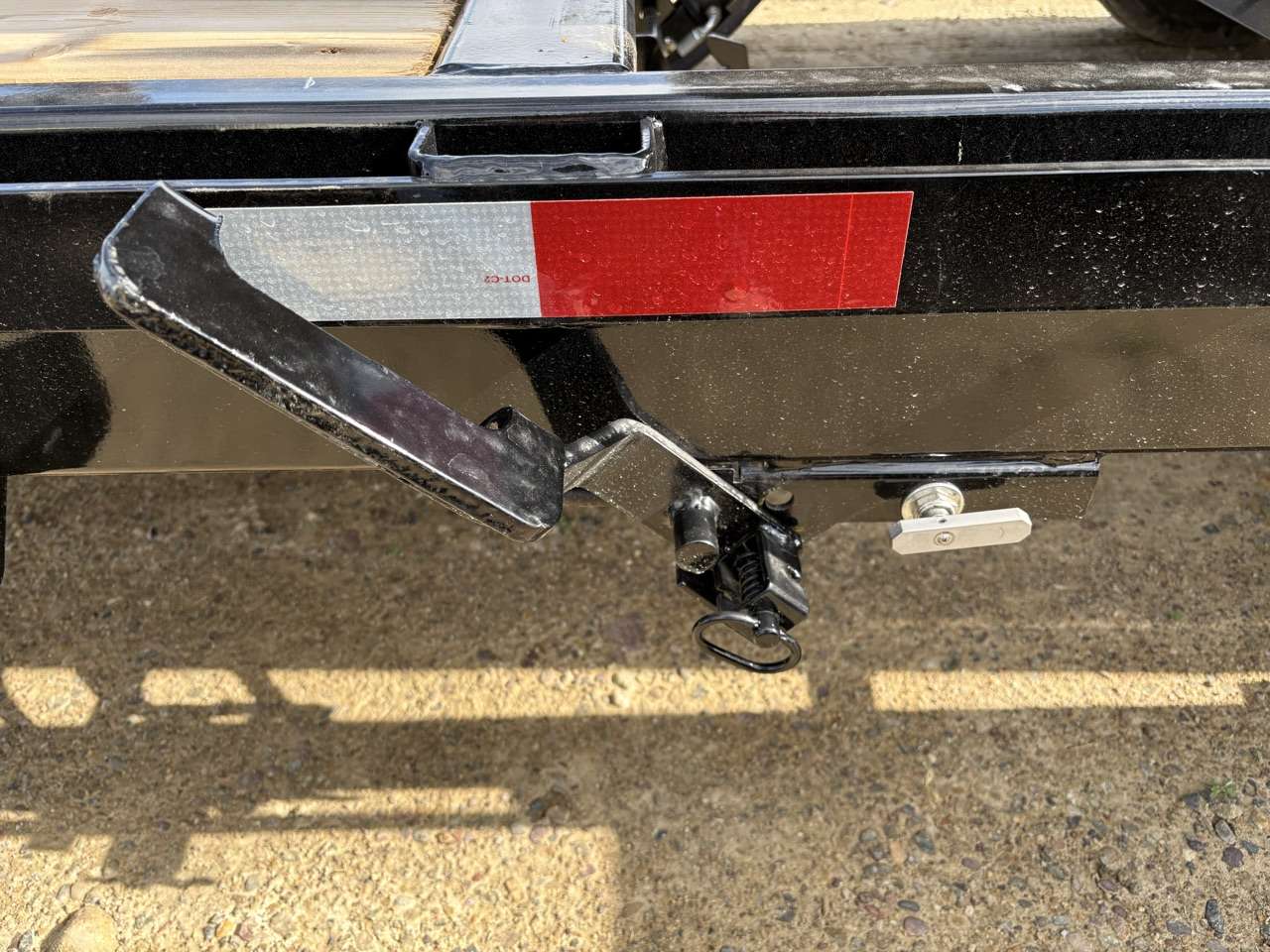 2026 Southland 20' (4'S+16'T) Partial Tilt Tandem 8K Trailer