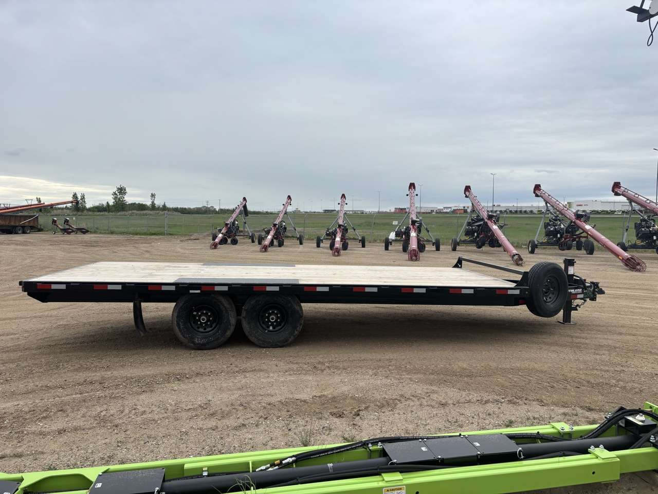 2026 Southland 20' Deckover Tandem 7K Trailer
