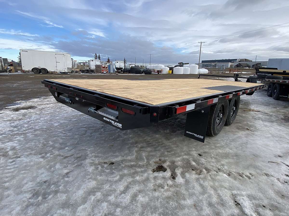 2026 Southland 20' Highboy Trailer