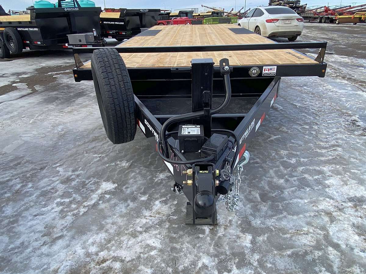 2026 Southland 20' Highboy Trailer