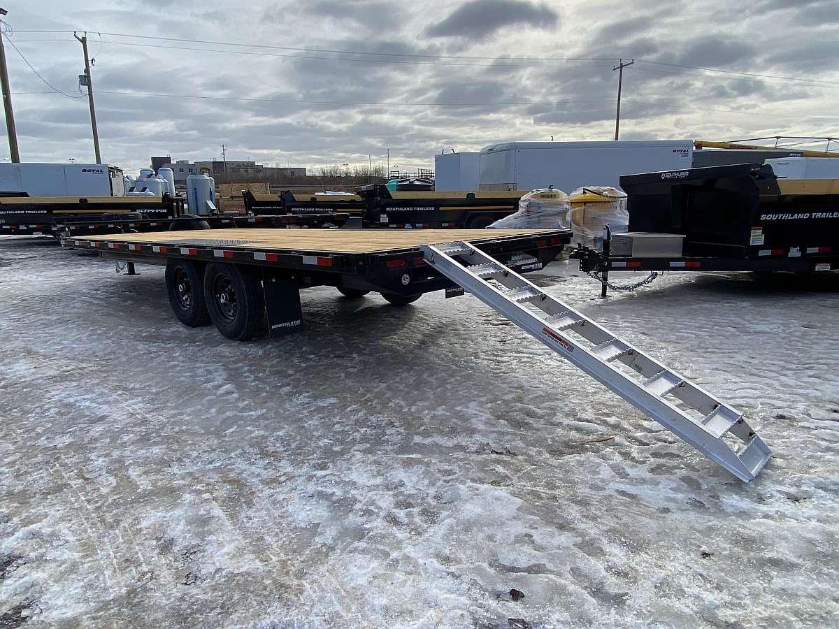2026 Southland 20' Highboy Trailer